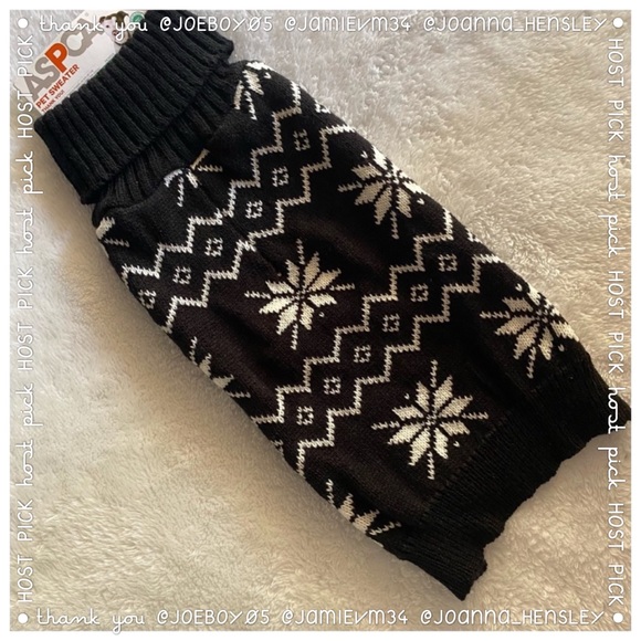 ASPCA Other - ASPCA pet sweater